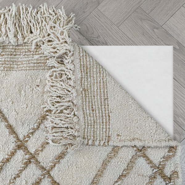 Χαλί Asterix Linear Μπεζ, Natural 120x170 cm, Flair Rugs