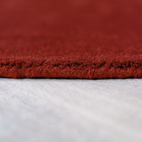Στρογγυλό Χαλί Mia Segment Caramiziu 150x150 cm, Flair Rugs