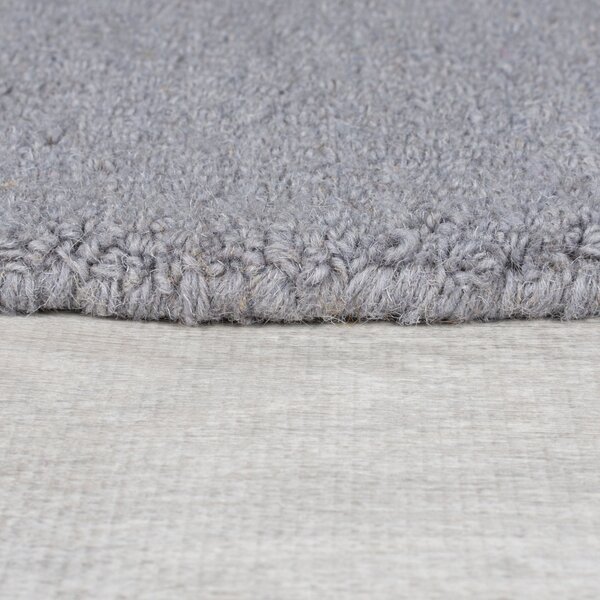 Χαλί Mia Ellipse Μπλε, Caramiziu 120x170 cm, Flair Rugs