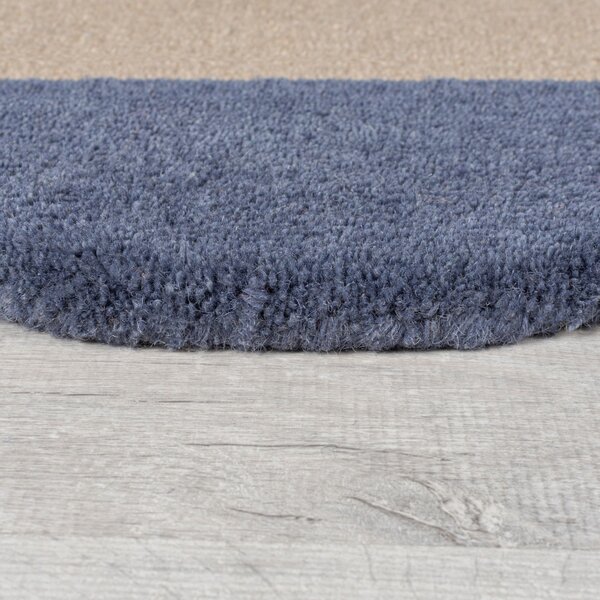 Χαλί διάδρομος Mia Scallop Frame Κεραμιδί, Natural 80x230 cm, Flair Rugs
