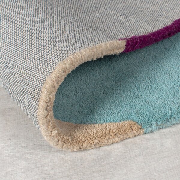 Χαλί Mia Arch Ροζ, Πολύχρωμο 120x170 cm, Flair Rugs