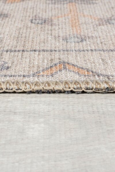 Χαλί Teo Traditional Natural 152x230 cm, Flair Rugs