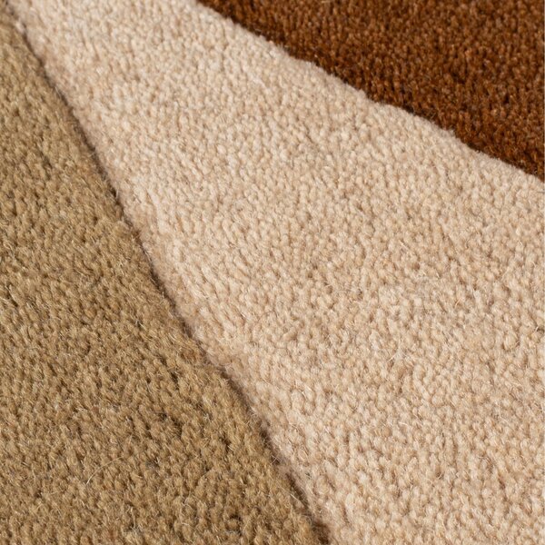 Χαλί Oblix Multi Shape Πολύχρωμο 120x170 cm, Flair Rugs