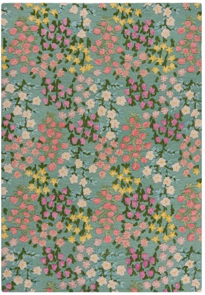Χαλί Emilia Floral Πολύχρωμο 120x170 cm, Flair Rugs