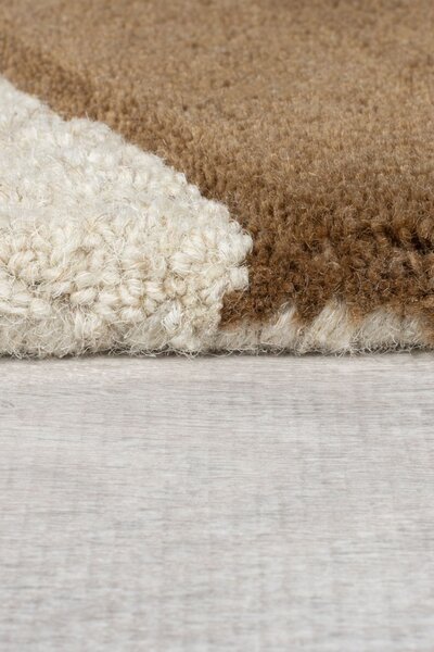 Χαλί Glow Wool Natural 120x170 cm, Flair Rugs