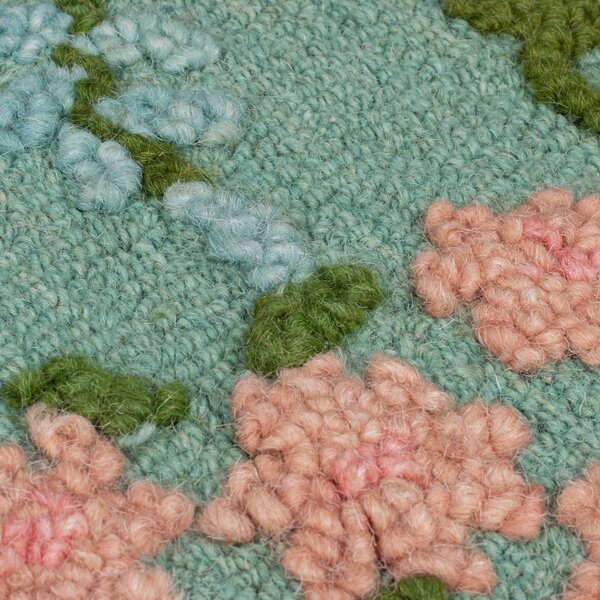 Χαλί Emilia Floral Πολύχρωμο 120x170 cm, Flair Rugs
