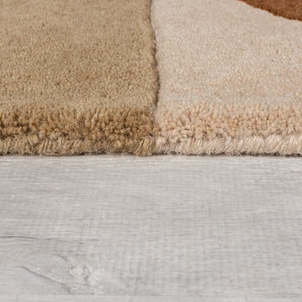 Χαλί Oblix Multi Shape Πολύχρωμο 120x170 cm, Flair Rugs