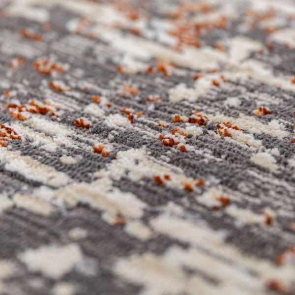 Χαλί Drift Abstract Πολύχρωμο 120x160 cm, Flair Rugs