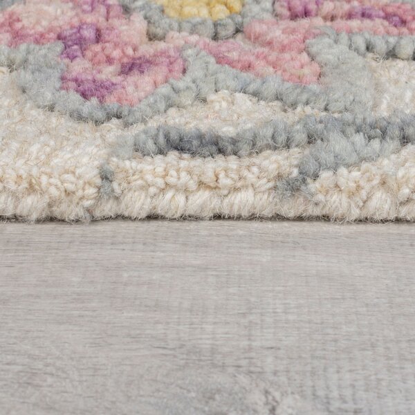 Χαλί Tania Floral Πολύχρωμο 120x170 cm, Flair Rugs