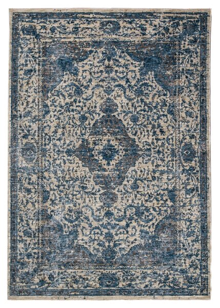 Χαλί Cordelia Vintage Μπλε 160x230 cm, Flair Rugs