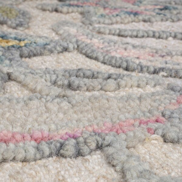 Χαλί Tania Floral Πολύχρωμο 120x170 cm, Flair Rugs