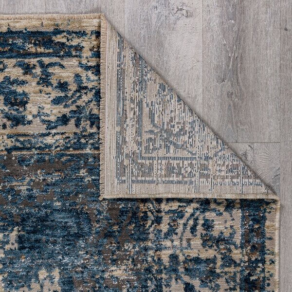 Χαλί Cordelia Vintage Μπλε 160x230 cm, Flair Rugs