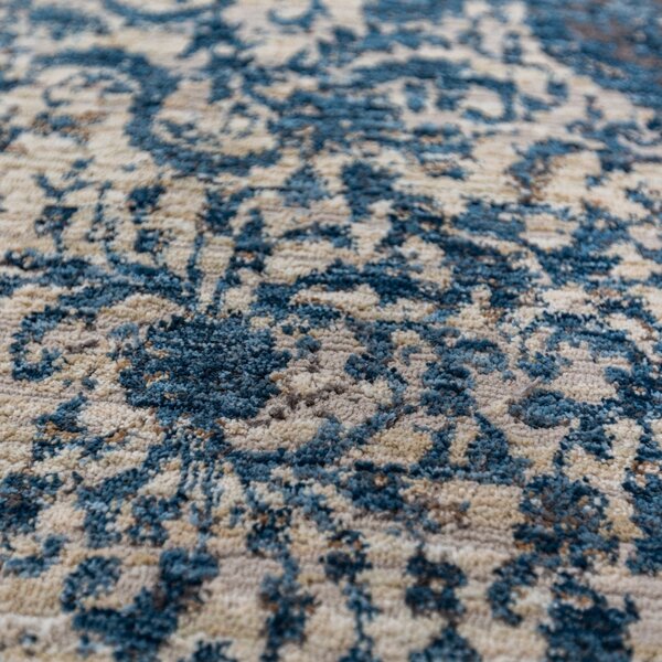 Χαλί Cordelia Vintage Μπλε 160x230 cm, Flair Rugs