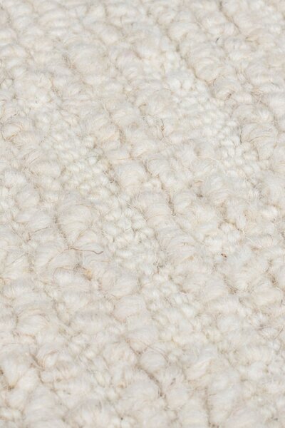 Χαλί Harris Boucle Wool Ivoar 120x170 cm, Flair Rugs
