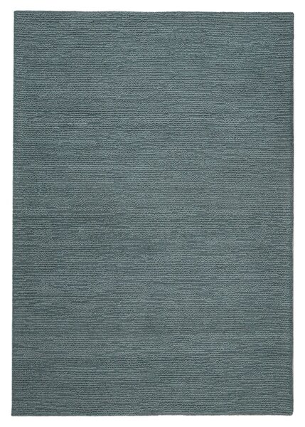 Χαλί Harris Boucle Wool Μπλε 120x170 cm, Flair Rugs