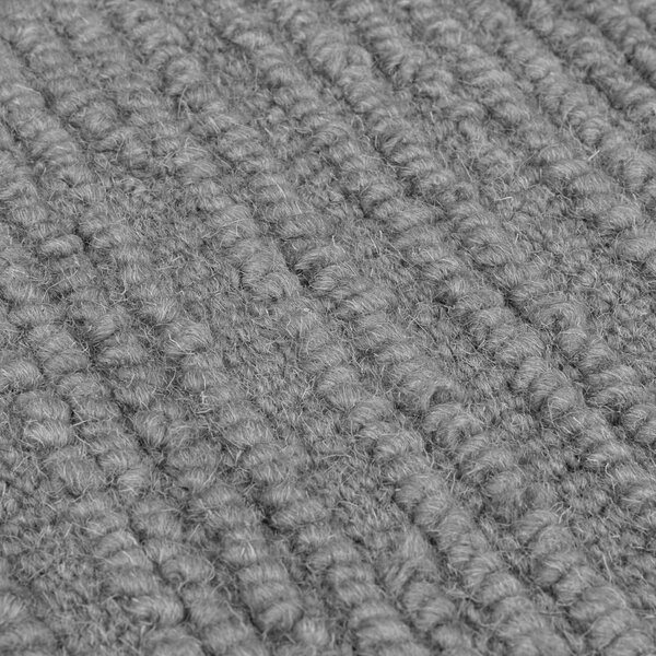 Χαλί Harris Boucle Wool Γκρι 120x170 cm, Flair Rugs