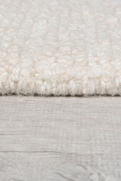 Χαλί Harris Boucle Wool Ivoar 120x170 cm, Flair Rugs