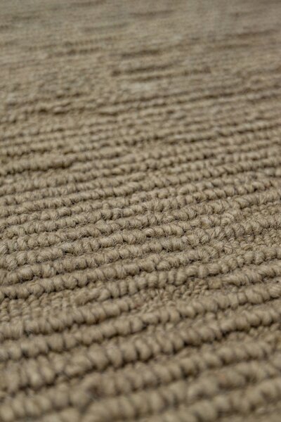 Χαλί Harris Boucle Wool Πράσινο salvie 120x170 cm, Flair Rugs