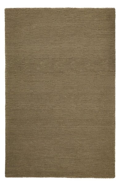 Χαλί Harris Boucle Wool Πράσινο salvie 120x170 cm, Flair Rugs