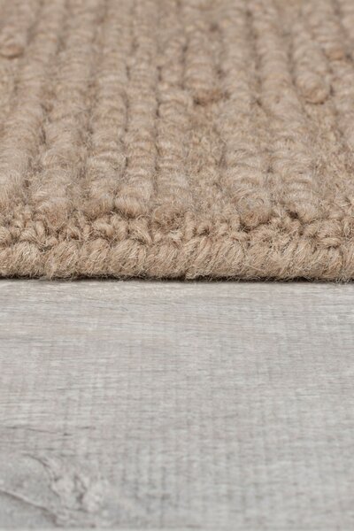 Χαλί Harris Boucle Wool Natural 120x170 cm, Flair Rugs