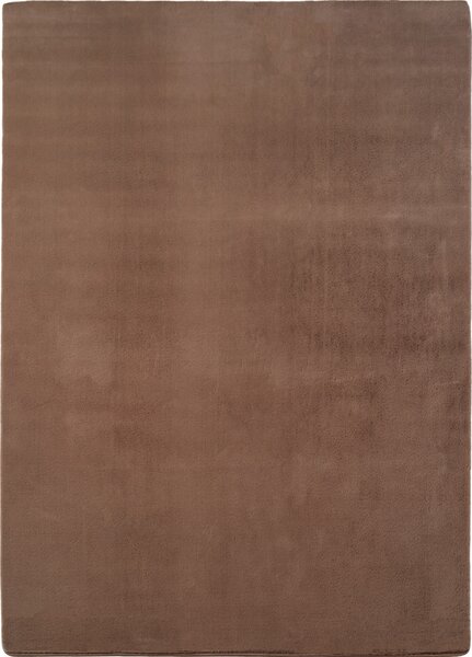 Στρογγυλό Χαλί Joy Mocca 160x160 cm