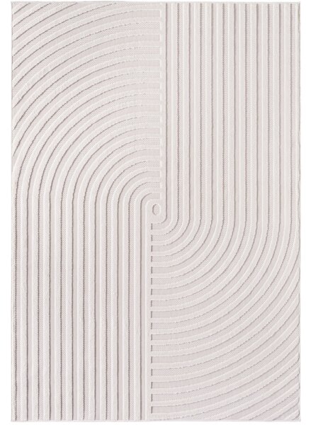 Χαλί Doha V8 Κρεμ 280x370 cm