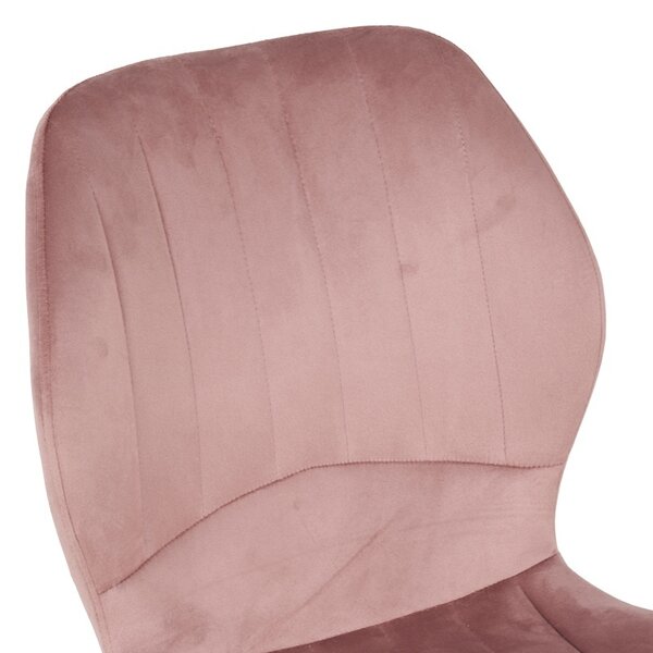 Καρέκλα Jelour Χακί inchis 46.5x60x84 cm