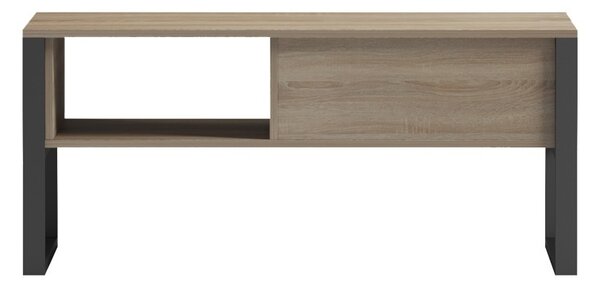 Τραπεζάκι σαλονιού Bendon Μπεζ 100x60x44.5 cm