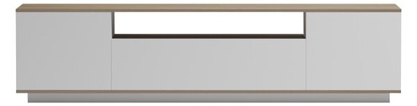 Έπιπλο TV Winey Λευκό 180x44.5x44.5 cm
