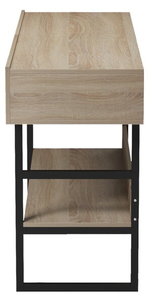 Κονσόλα Vien Μπεζ 139x43x75.5 cm