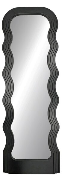 Καθρέφτης Spejo Μαύρο 50x2.8x147.5 cm