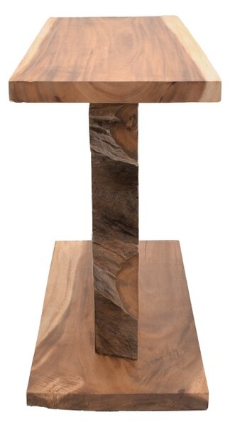 Κονσόλα Nasiol Φυσικό 120x40x75 cm