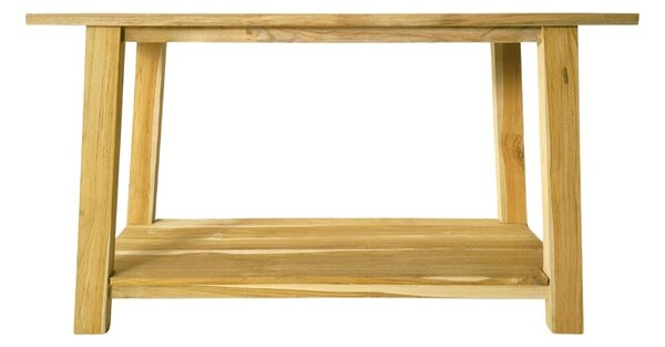 Κονσόλα Decoza Φυσικό 140x40x80 cm