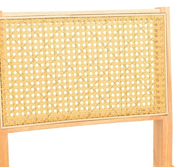 Καρέκλα Winslow Natural 46x58x80 cm