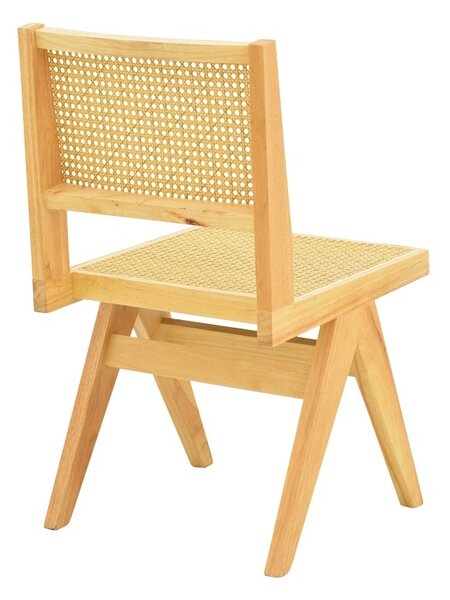Καρέκλα Winslow Natural 46x58x80 cm
