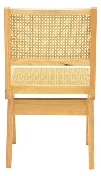 Καρέκλα Winslow Natural 46x58x80 cm