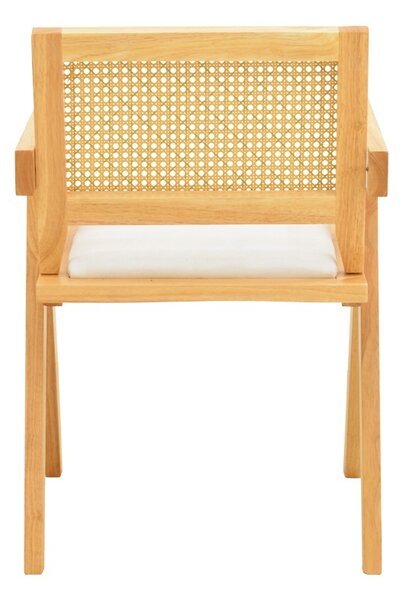 Καρέκλα Winslow Λευκό 51x54x80 cm