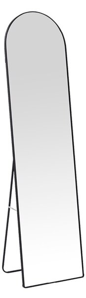 Καθρέφτης Plaza Μαύρο 40x28x150 cm