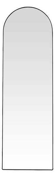 Καθρέφτης Plaza Μαύρο 50x28x160 cm