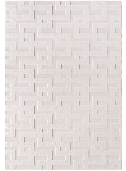 Χαλί Doha V6 Κρεμ 240x340 cm