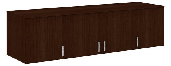 Κρεμαστό Ντουλάπι, Royal, Wenge, 200x58x53 cm