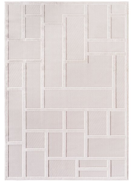 Χαλί Διαδρόμου Doha V7 Κρεμ 80x150 cm