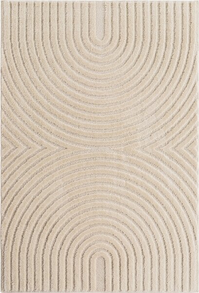 Χαλί Art boho V2 Κρεμ 120x170 cm