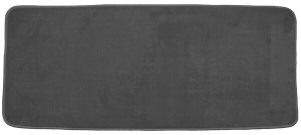 Πατάκι Μπάνιου (50x120) L-C Vitamine Anthracite 1801458