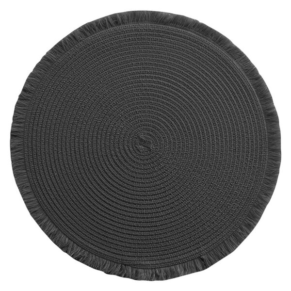 Σουπλά (Φ38) L-C Falbala Noir 1790555