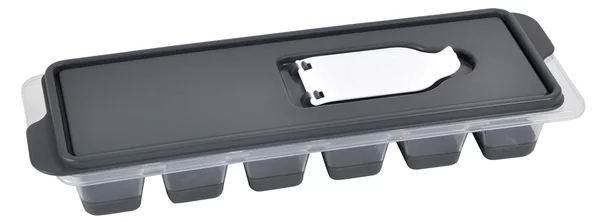 Παγοθήκη 12 Θέσεων (25.2x8.7x3.8) L-C Push Out Anthracite 6PTA385AT