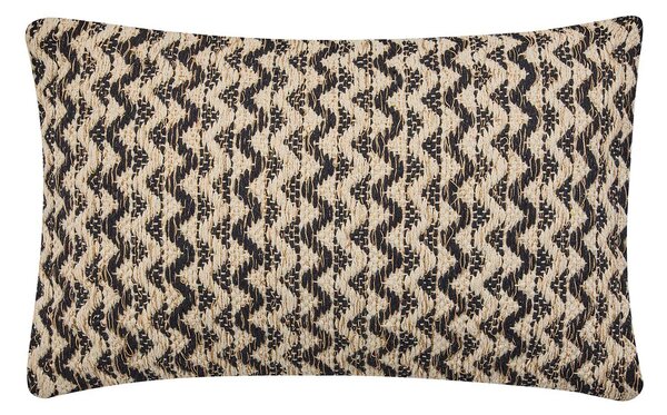 Διακοσμητικό Μαξιλάρι (30x50) L-C Loumeo Black 1612716
