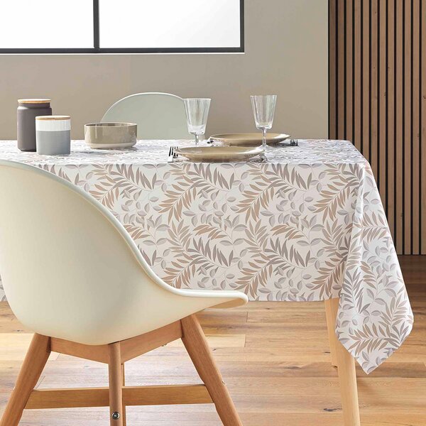 Αλέκιαστο Τραπεζομάντηλο (145x240) L-C Denelia Natural 1723409