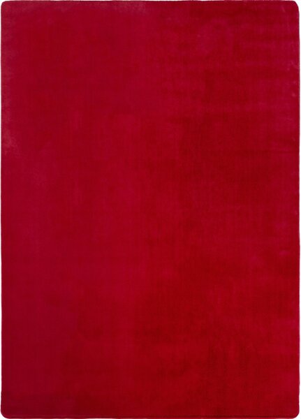 Στρογγυλό Χαλί Joy Κόκκινο 160x160 cm