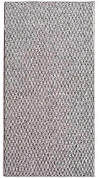 Χαλί Διαδρόμου Helix V1 Ασημί 80x150 cm